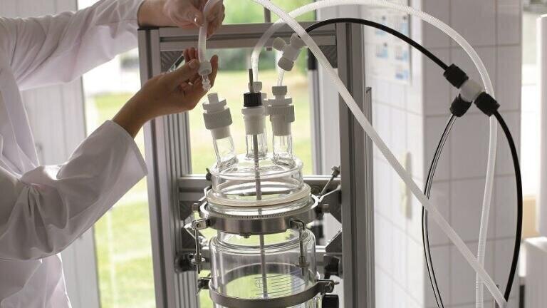 Bohlender PTFE Labware from Labtex